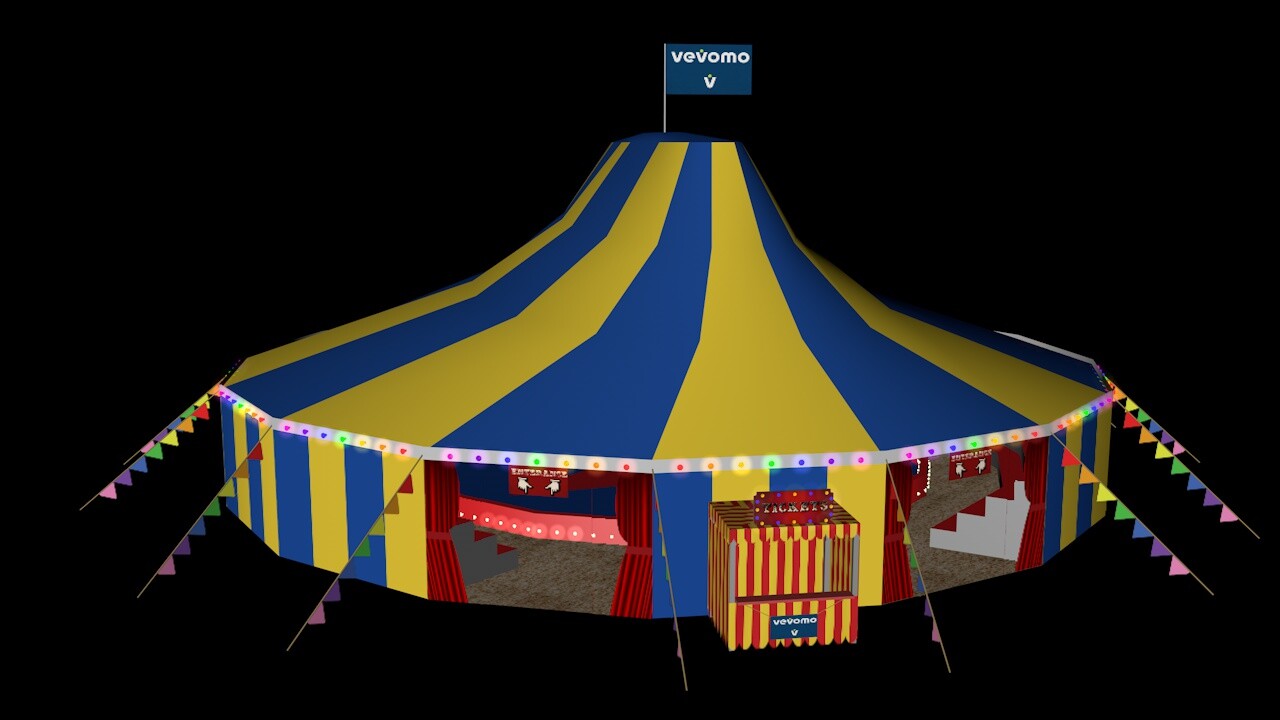 Buy circus sale tent