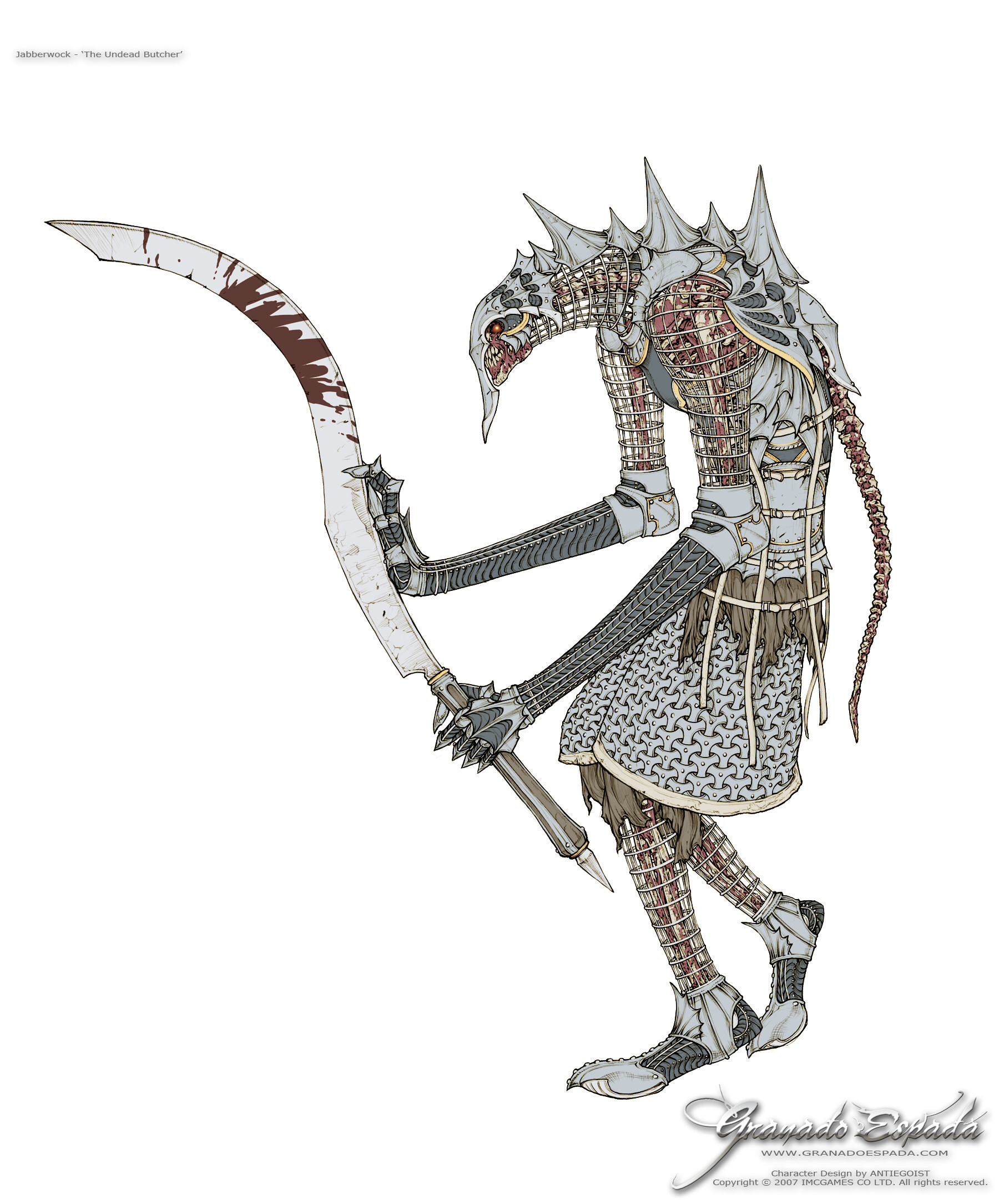 ArtStation - Jabberwock (2006)