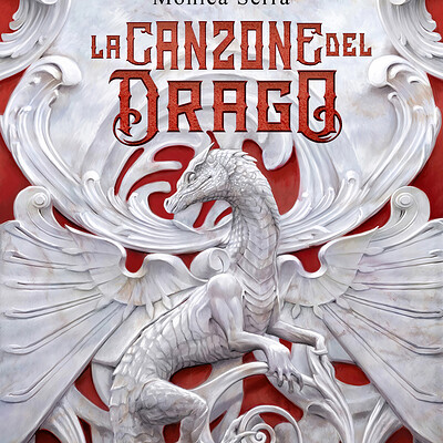 Antonello venditti copertina definitiva fronte la canzone del drago