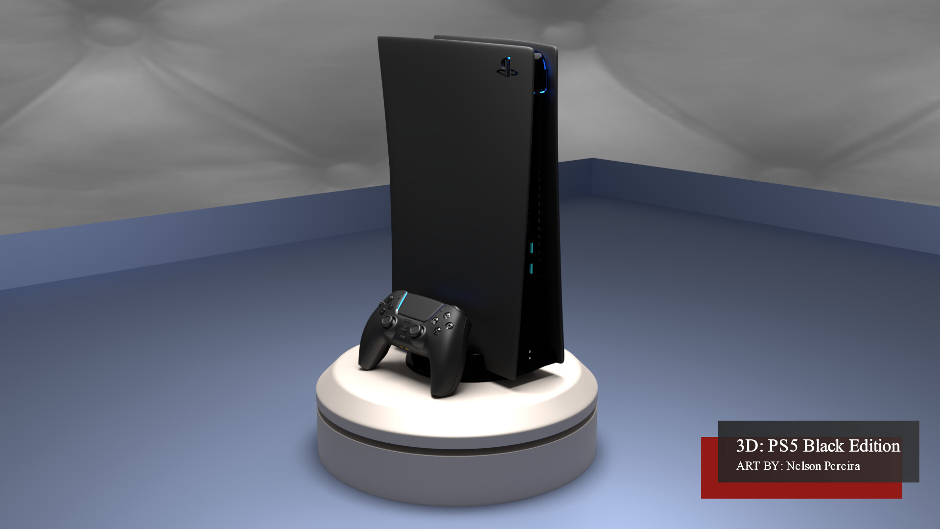 playstation 5 black edition