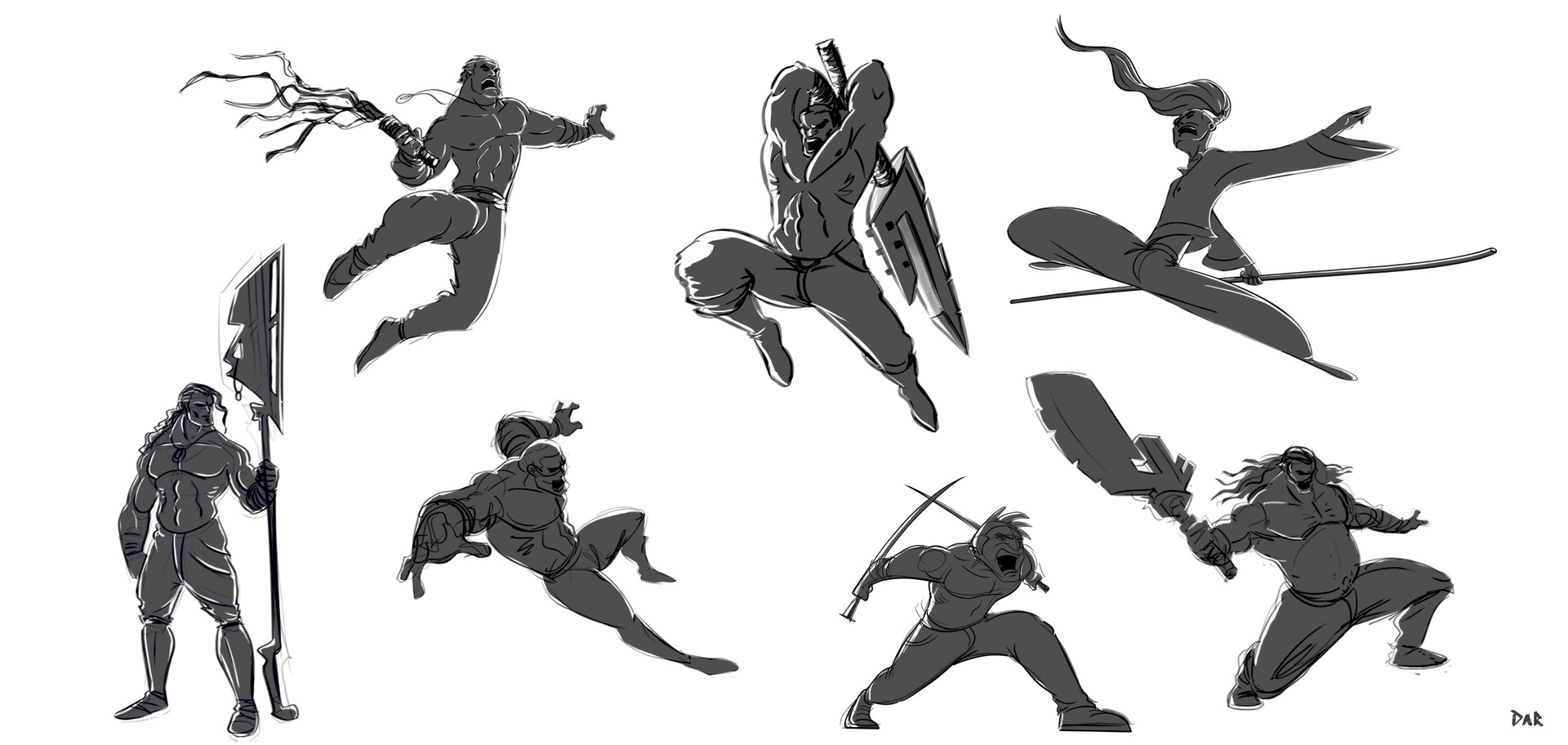 12+ Dynamic Action Poses Inspired By The Female Form | Action pose  reference, Dynamic action, Action poses