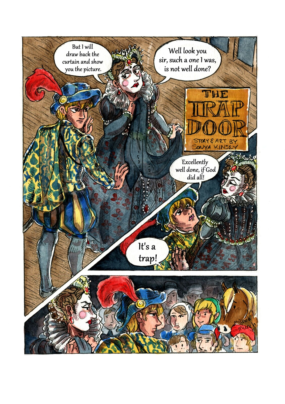 The Comic Jam (Album 2)