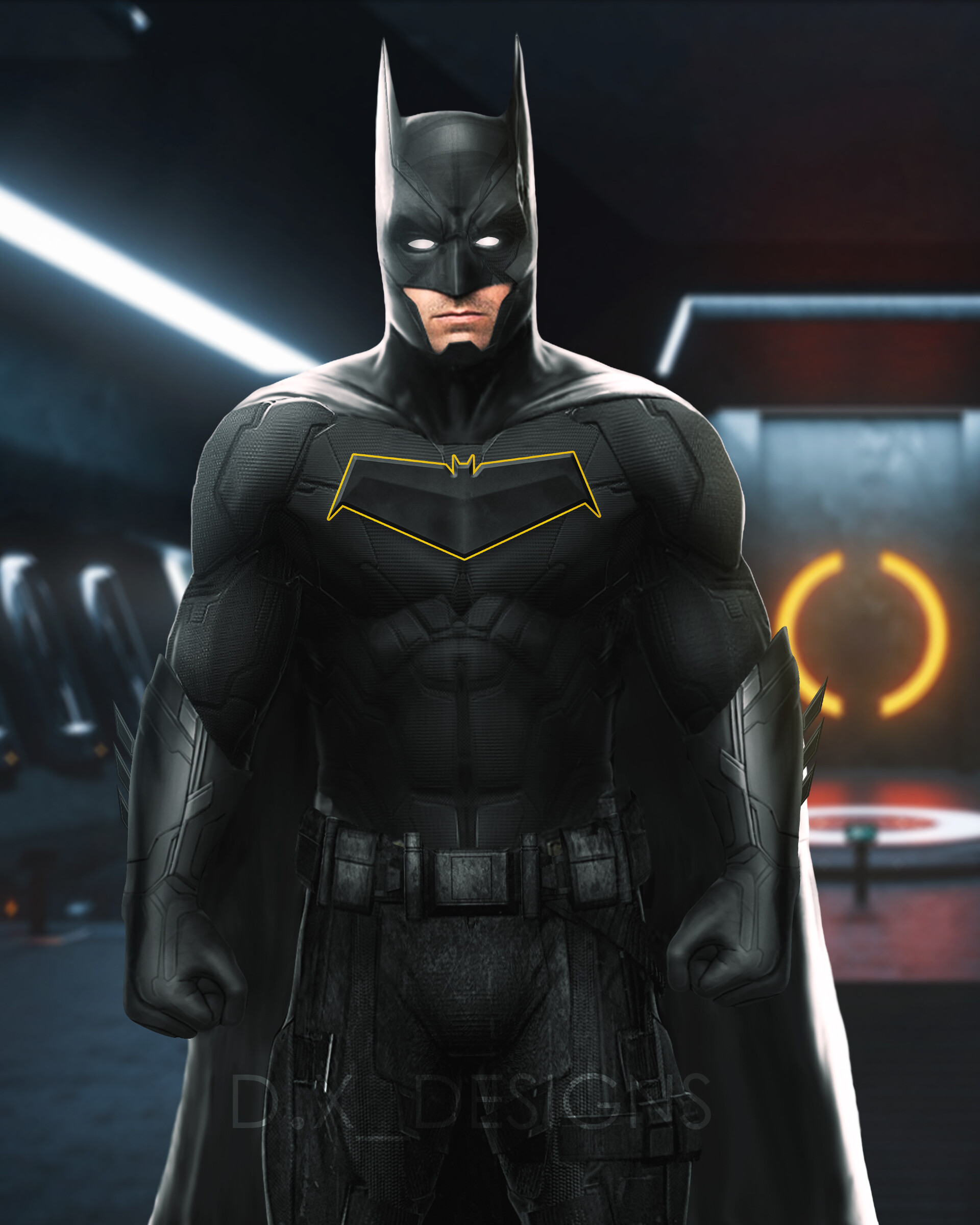 The batman best sale earth 2