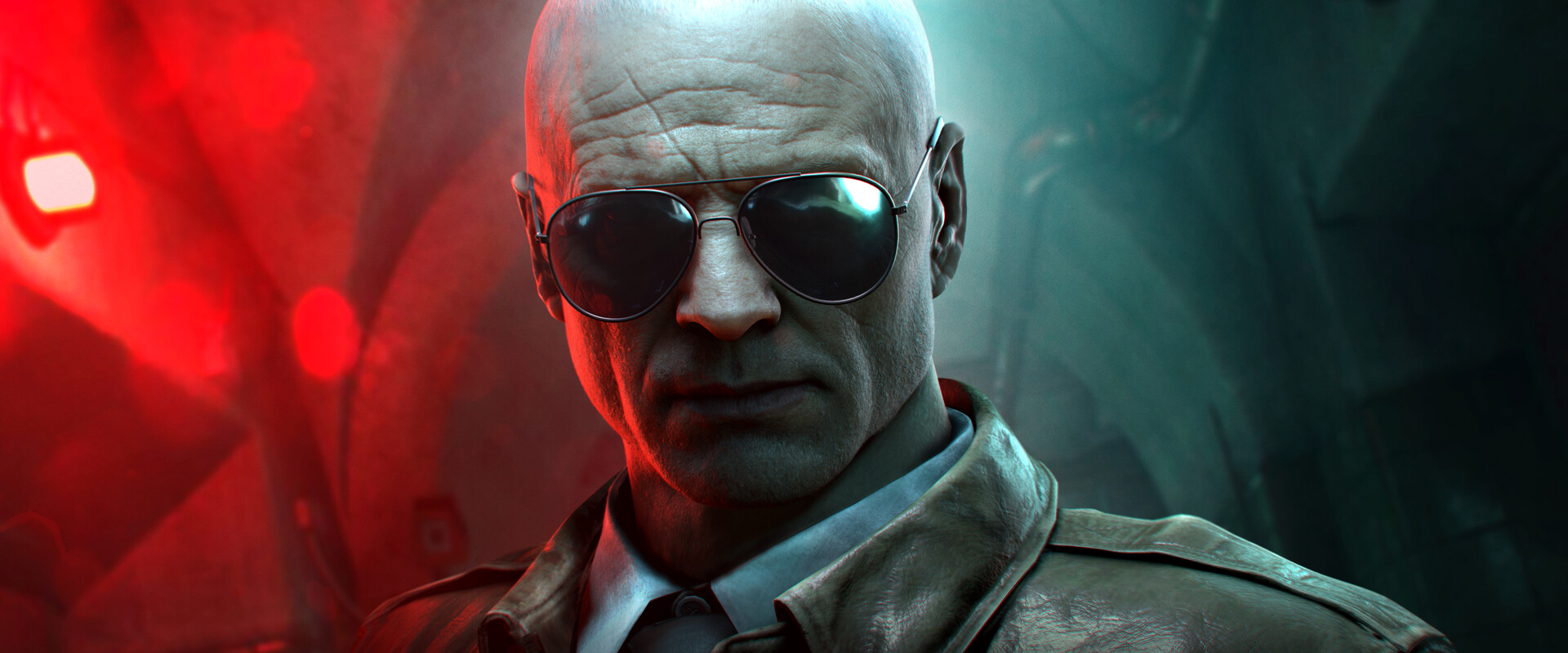 ArtStation Jason Hudson Black Ops Cold War