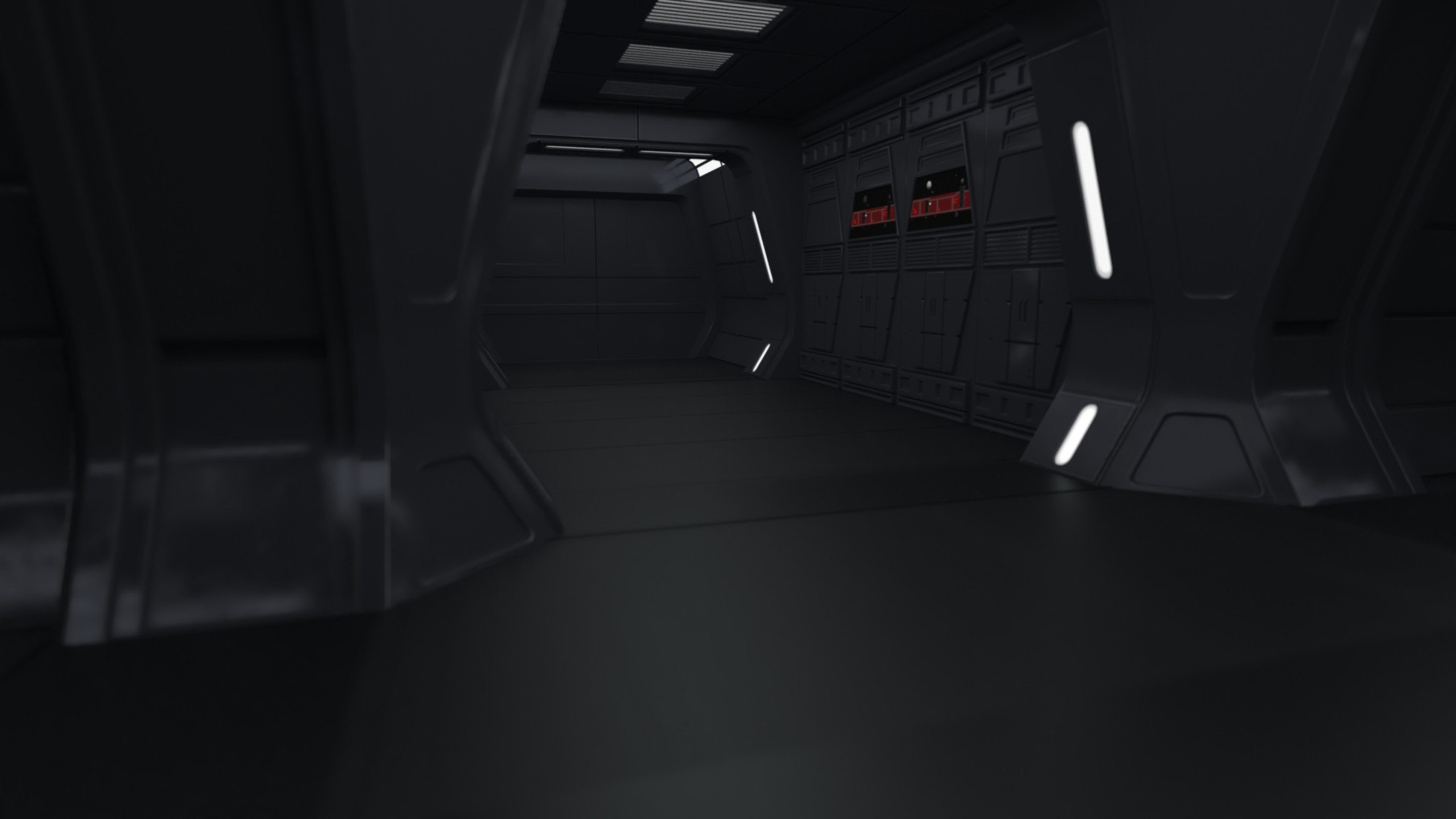 Artstation Class 546 Cruiser Moff Gideon S Cruiser Richard Leech