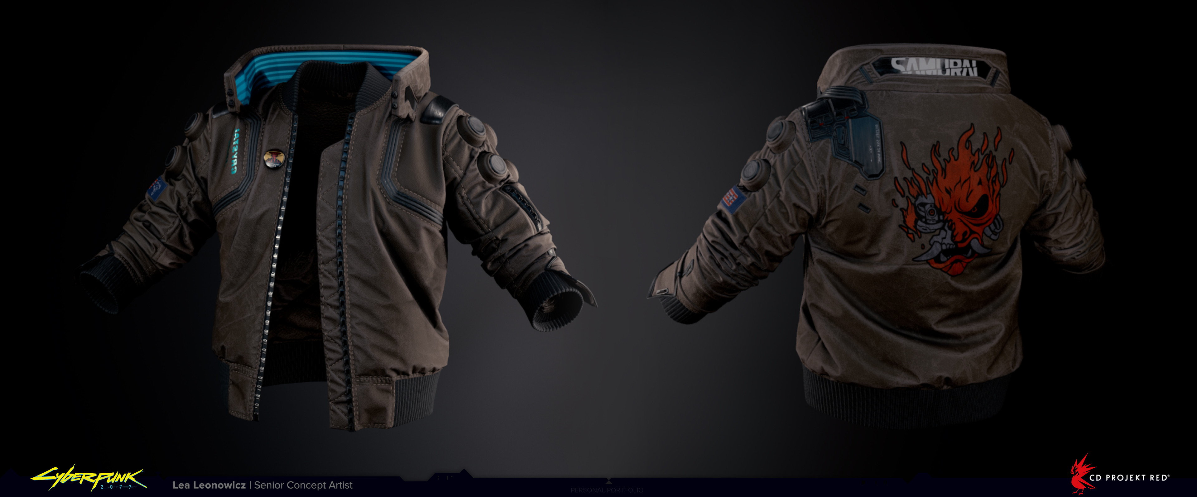 куртка бомбер cyberpunk фото 22