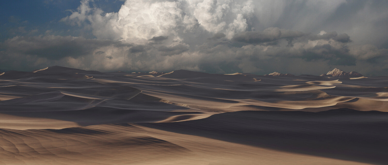 Procedural Landscapes - Desert