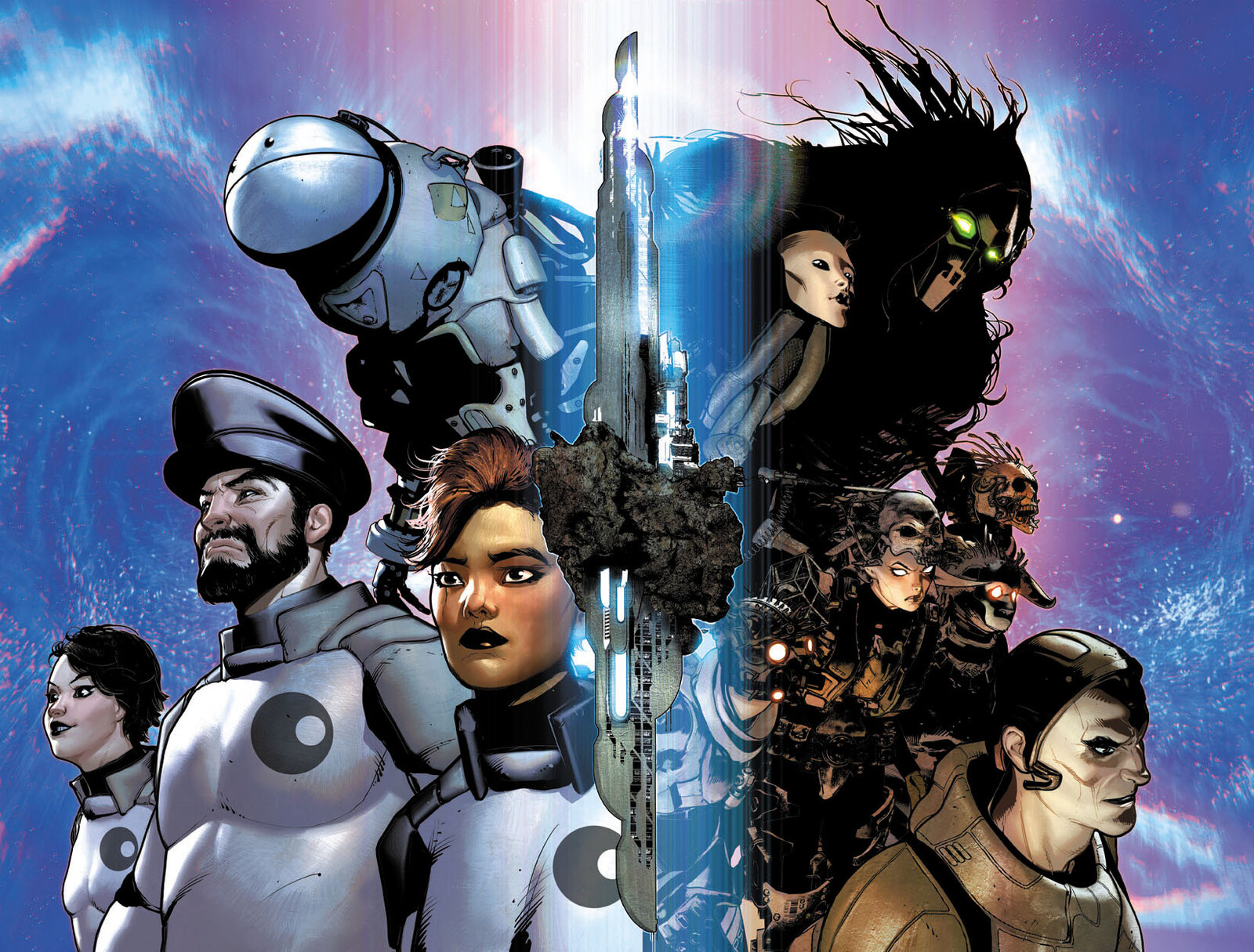 Brian Haberlin New Image For The New Year For A New Project