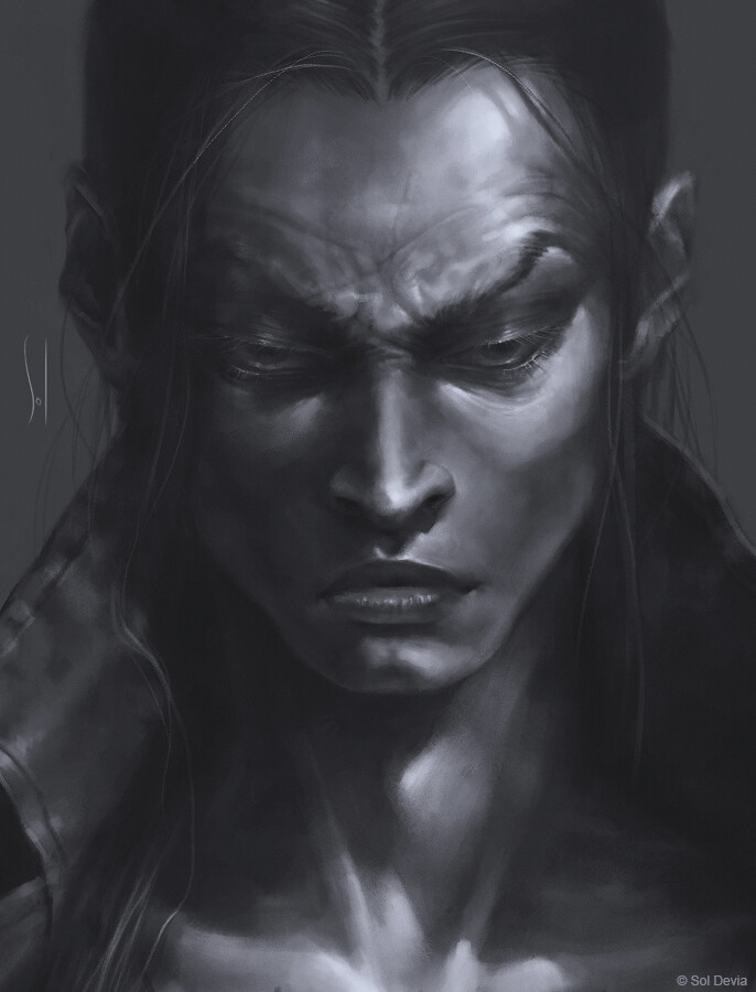 Close up