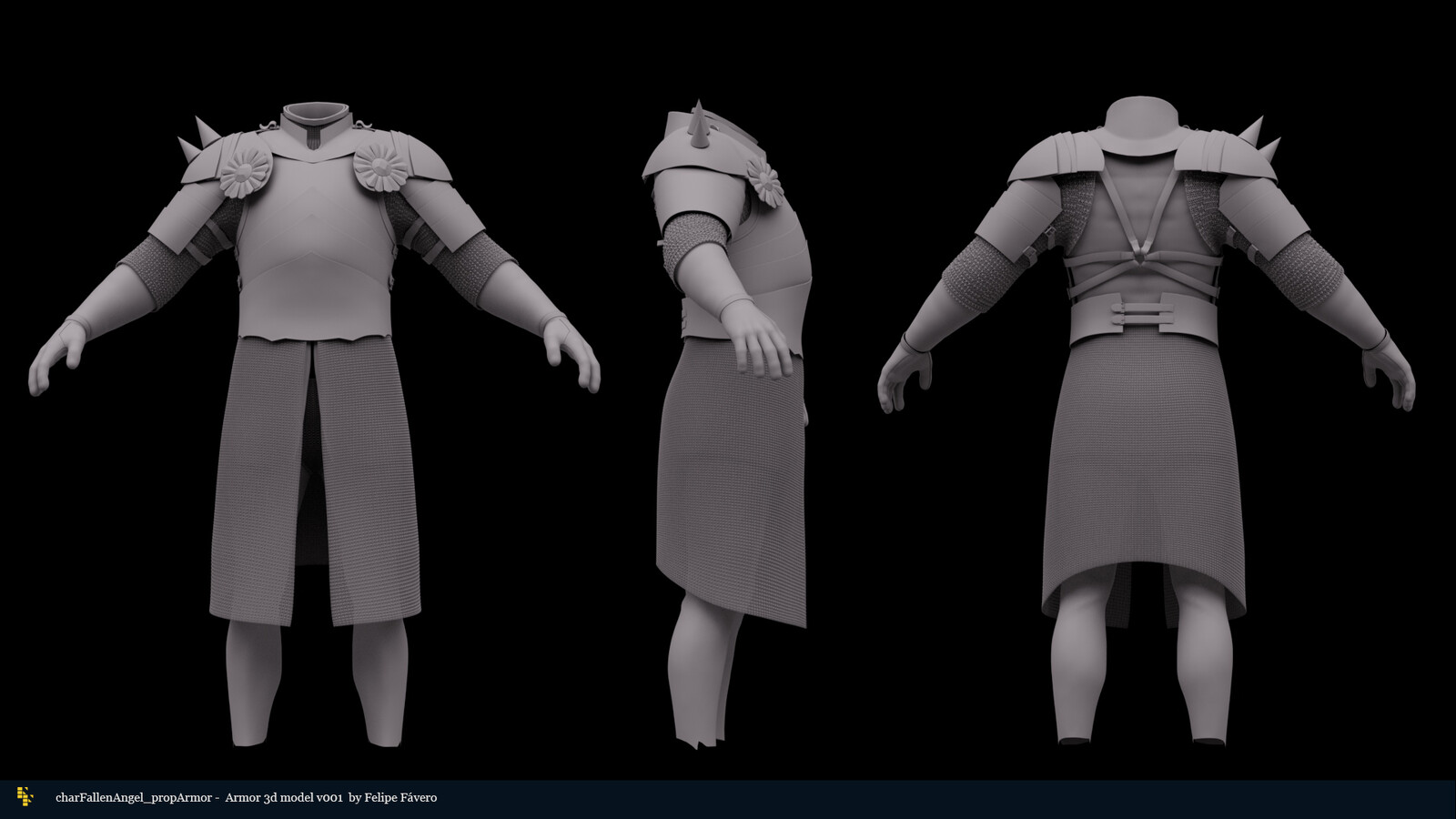 Armor model