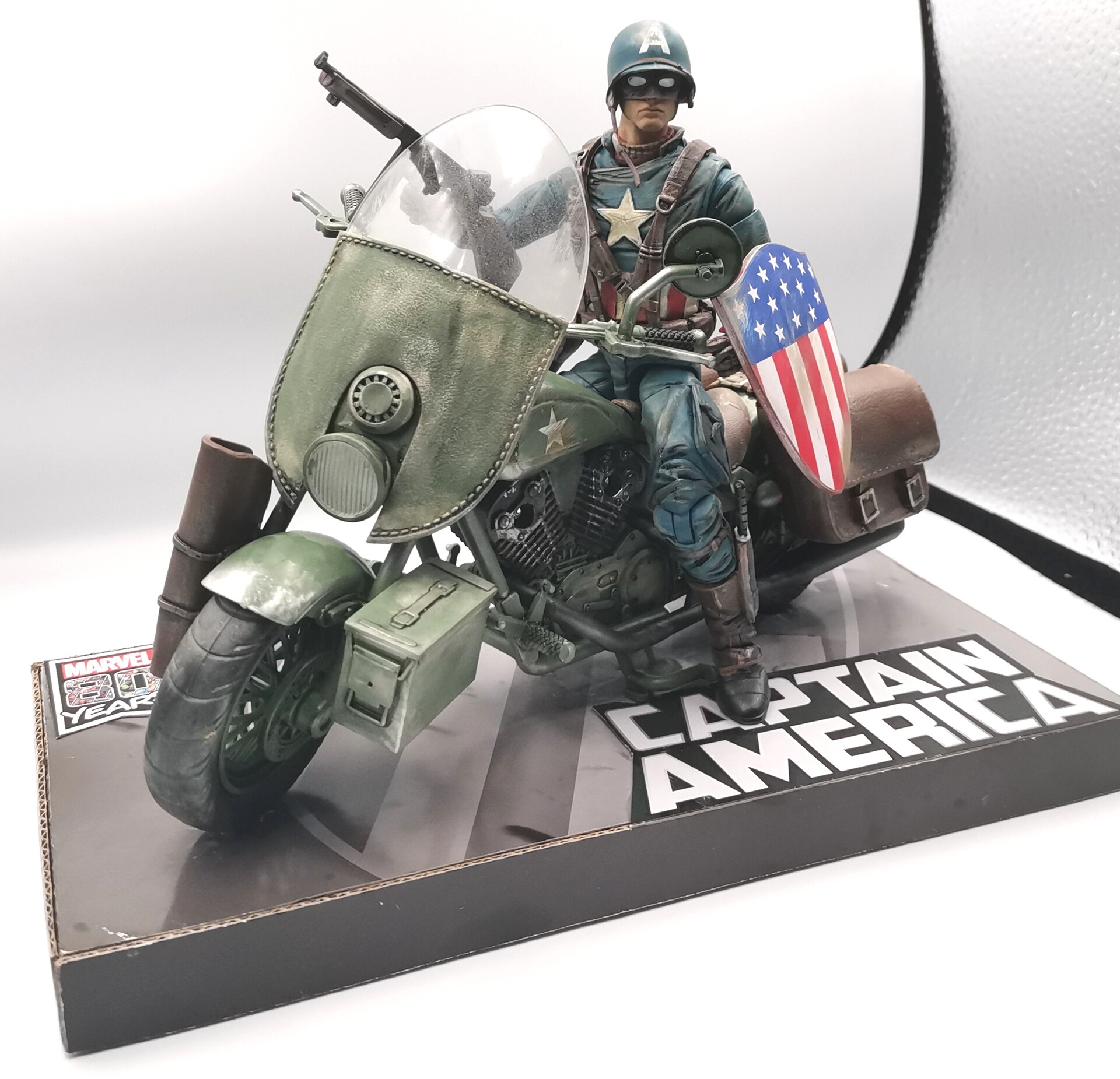 Marvel legends captain america helmet cheap