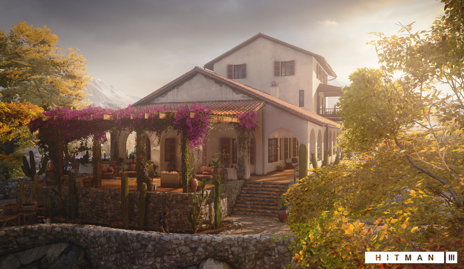 Hitman 3: Mendoza (2021)