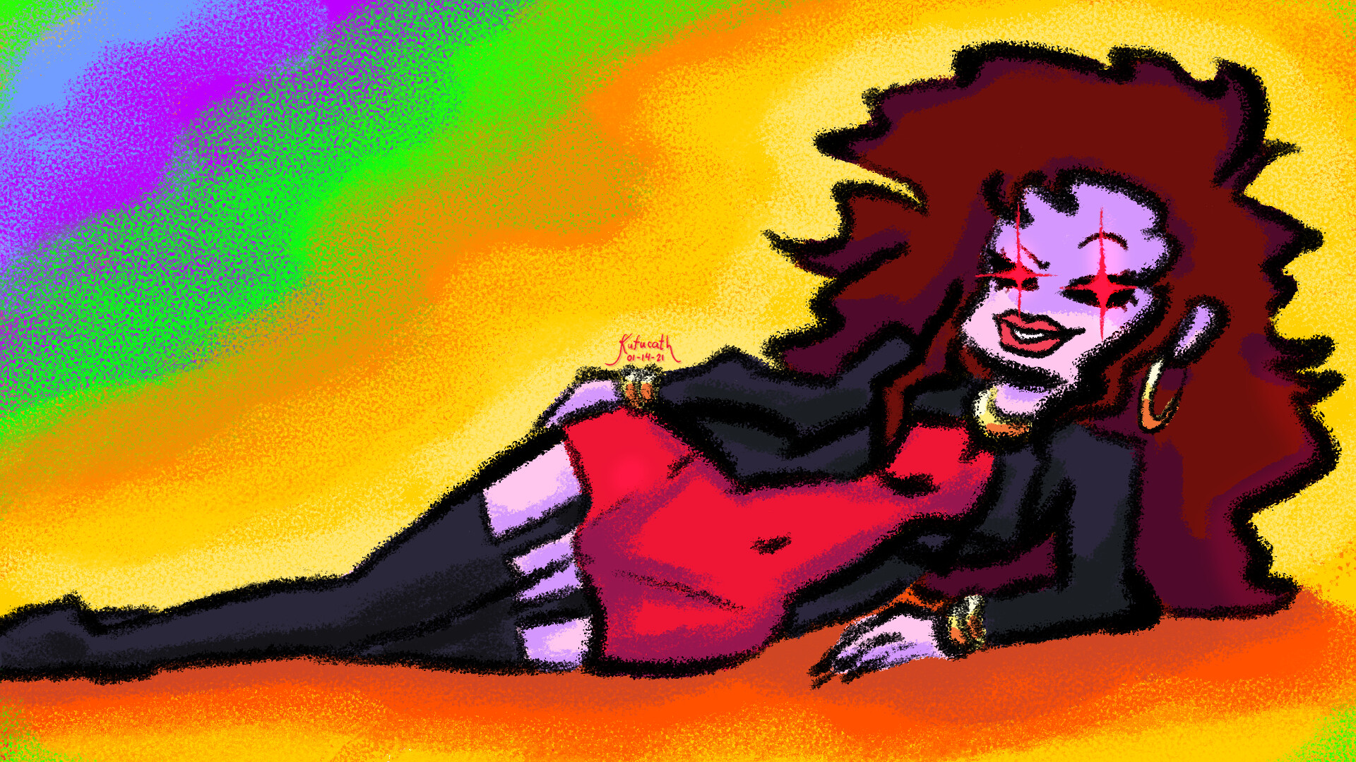 Artstation Friday Night Funkin Mom Hals This may be difficult to do on hard mode but it's a start. artstation friday night funkin mom hals