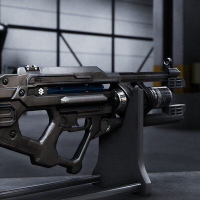 Artstation Joshua Meyers