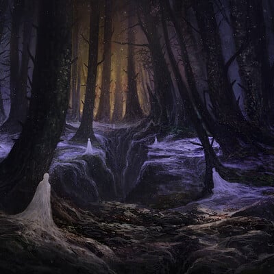 Forest of Memories (Mirkwood)