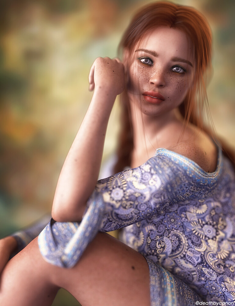 ArtStation - Aksinya