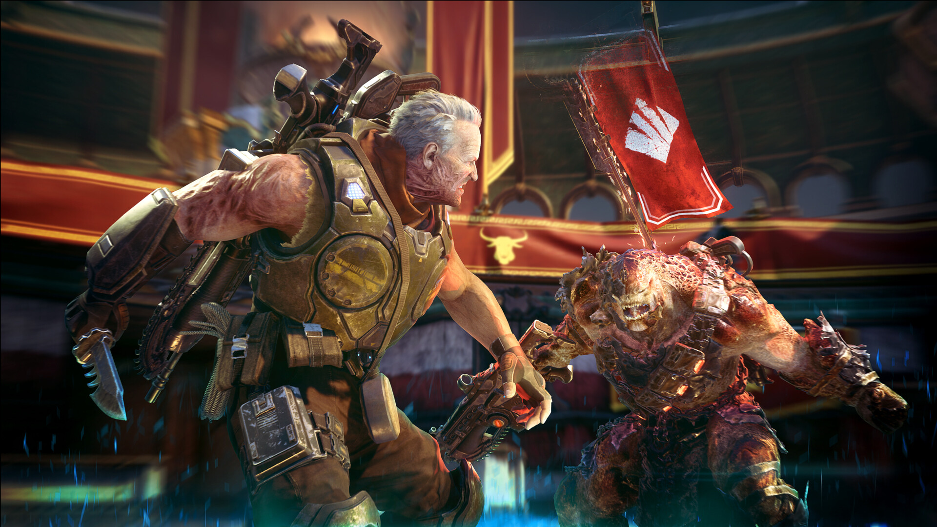 Gears 5 Operation 4: Brothers in Arms adds 24 new achievements — including  more Re-ups