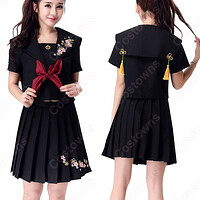 Artstation ダーニック プレストーン ユグドミレニア コスプレ衣装 Fate Apocrypha Cosplay 黒のランサー 制服 Xi Luo