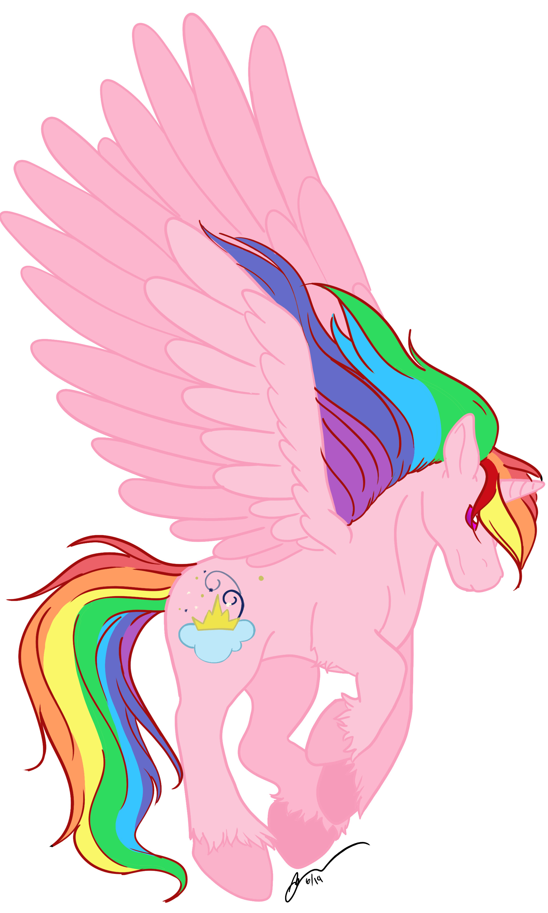 ArtStation My Little Pony OCs