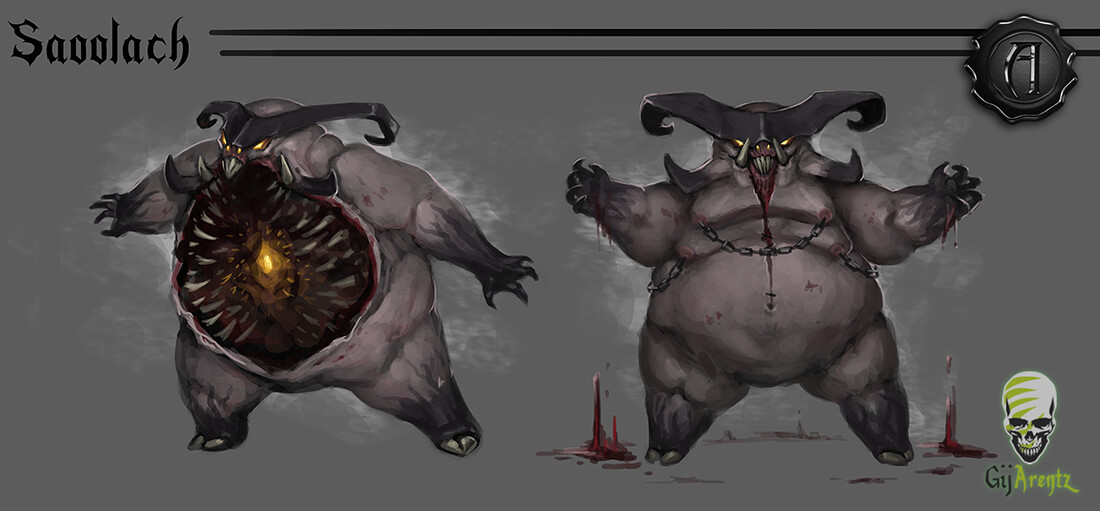 Personal project
concept art
