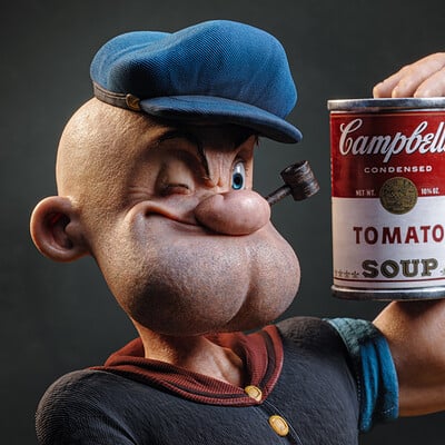 Stay Strong With Tomato Soup