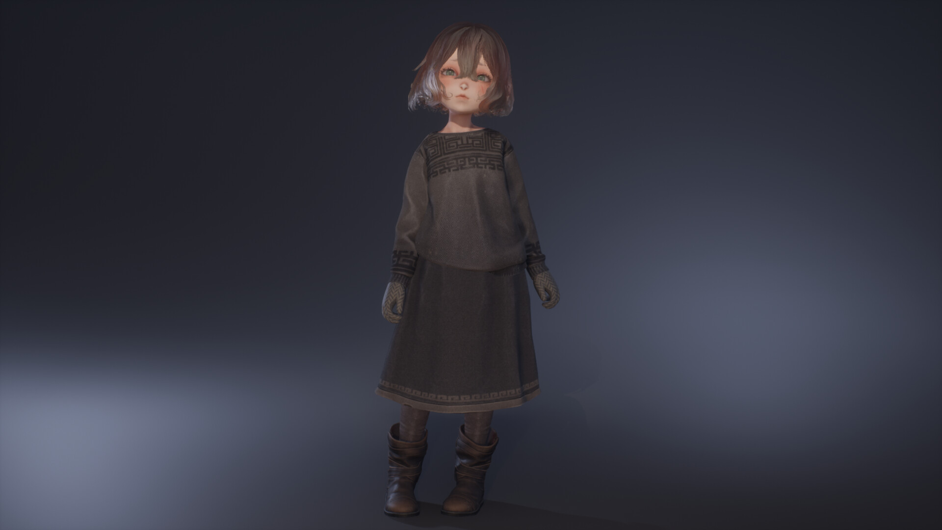 ArtStation - Kira
