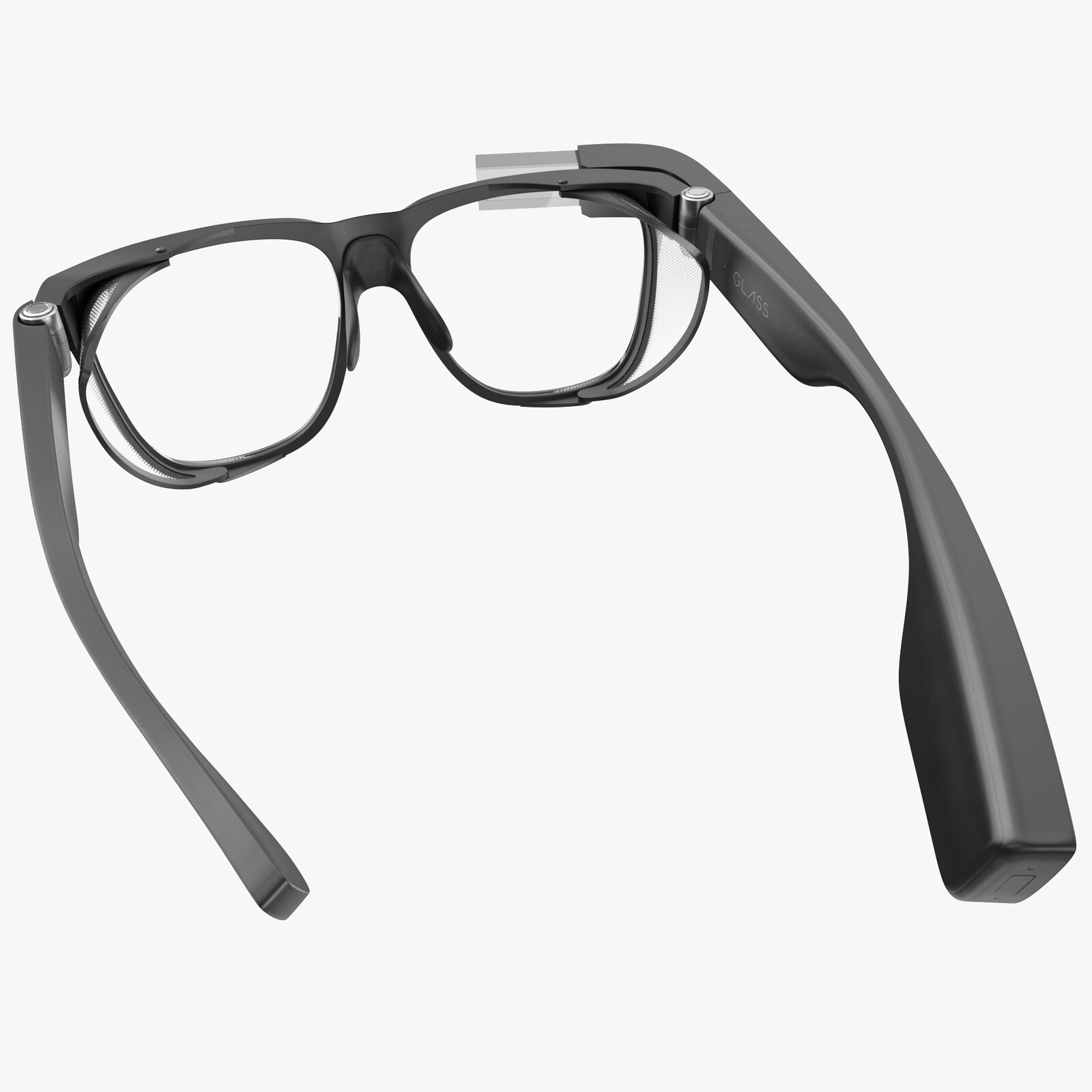 Google Glass Enterprise Edition 2 - 3D model