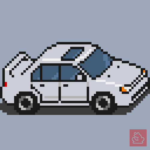 Honda Civic Earthbound/Mother Style