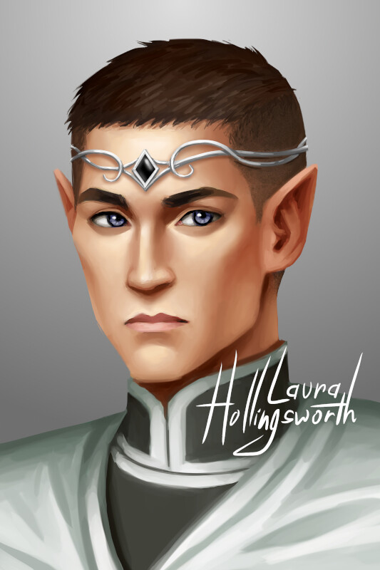 Laura Hollingsworth Keeper of the Lost Cities Council Throne Room