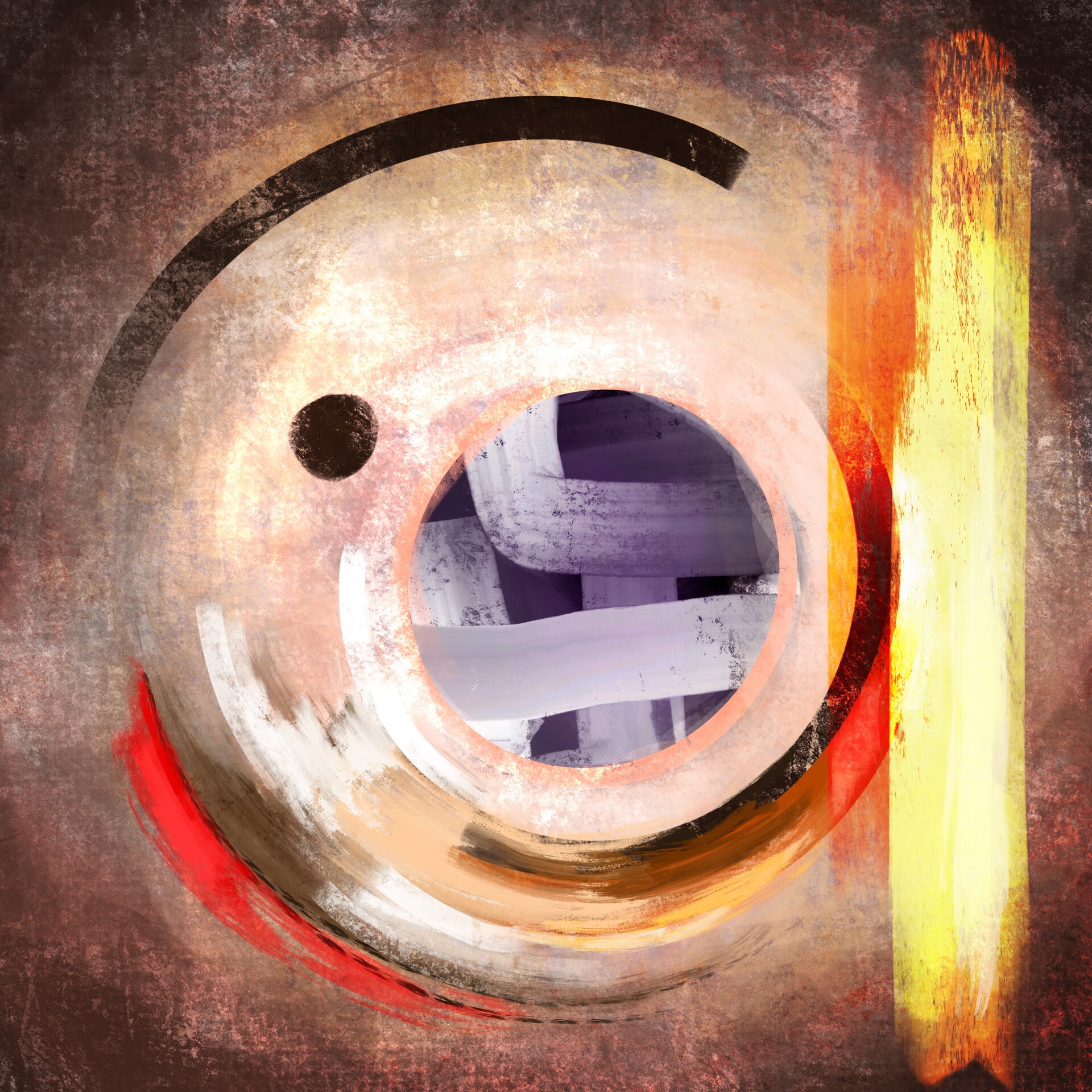 raffaelo abbiasini - abstract