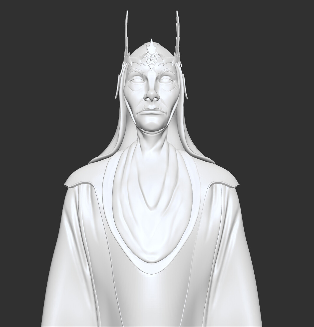 Zbrush Model