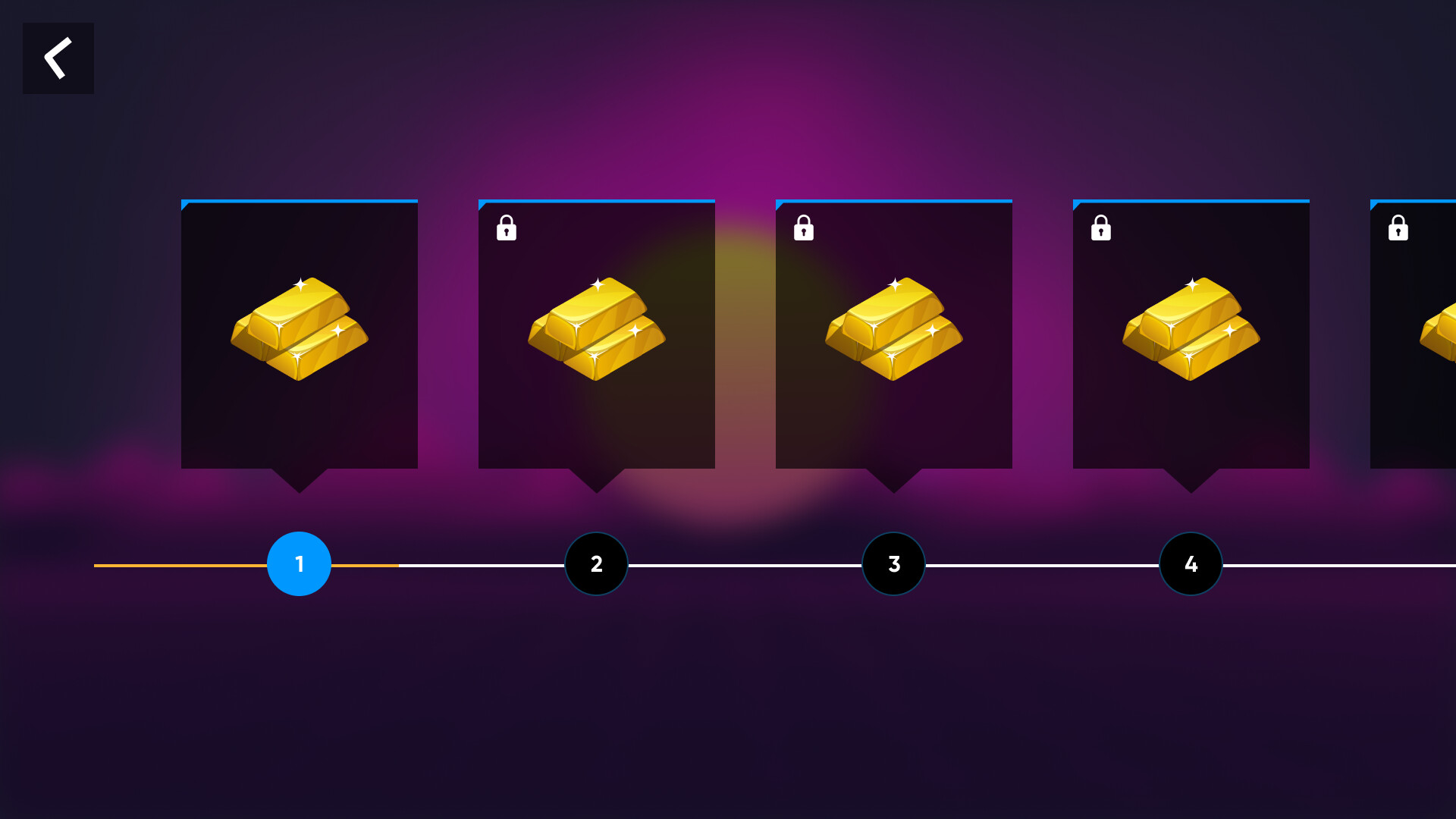 Nataliya Redrugina UI/UX design Unity3D