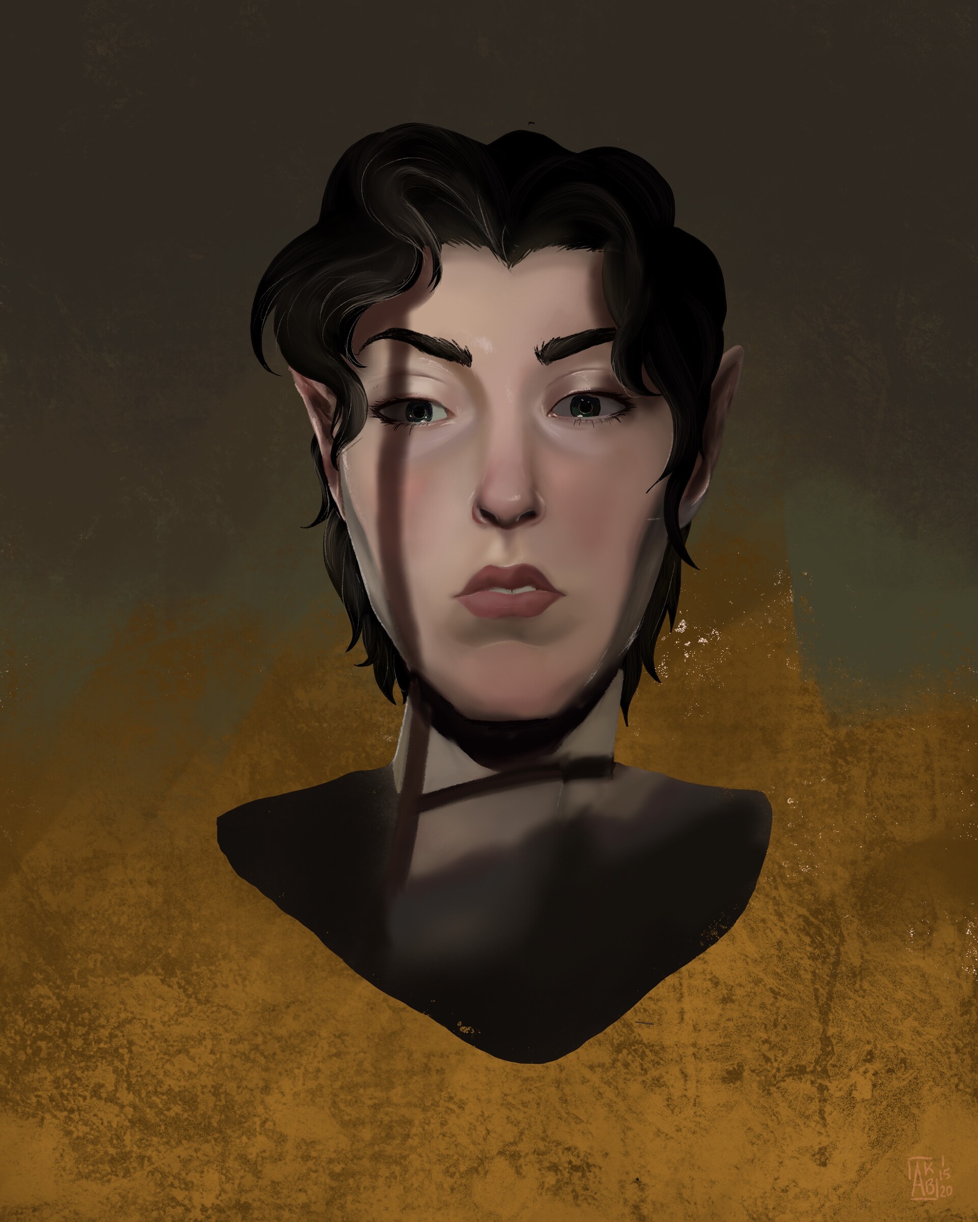 ArtStation - Cardan | Folk of the Air Fanart