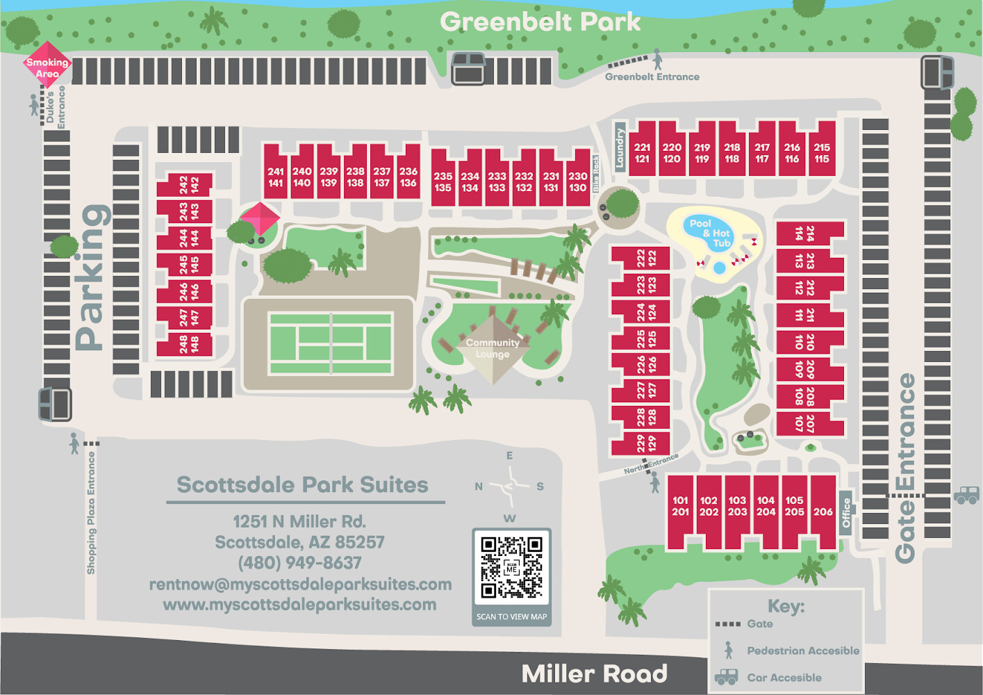 Navigating Scottsdale Parking: A Comprehensive Guide for Visitors and Residents