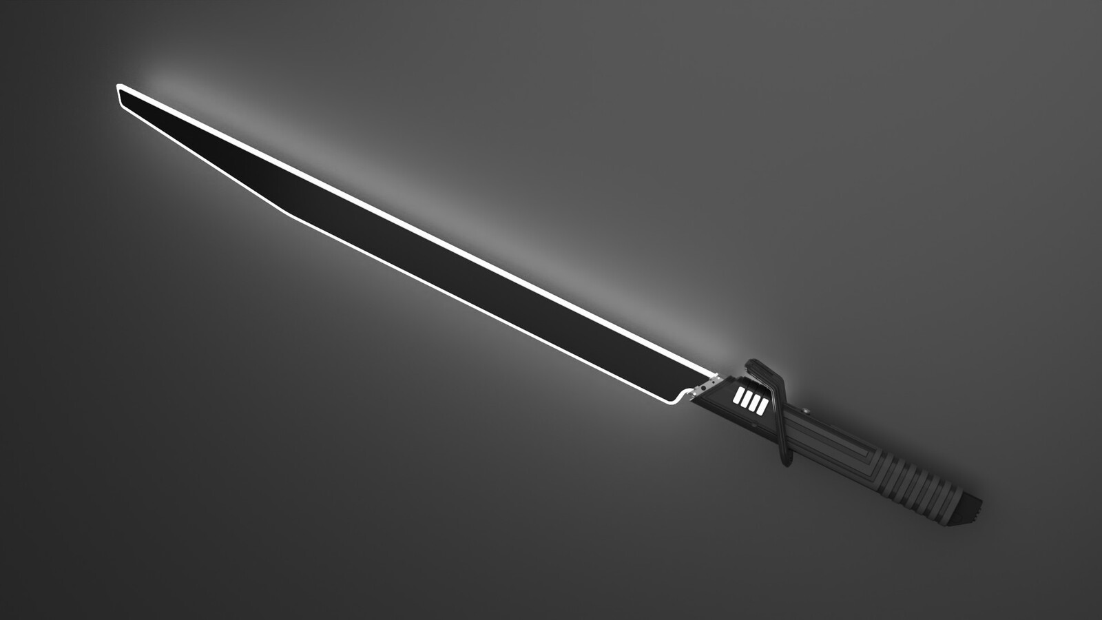 Тёмный меч Darksaber