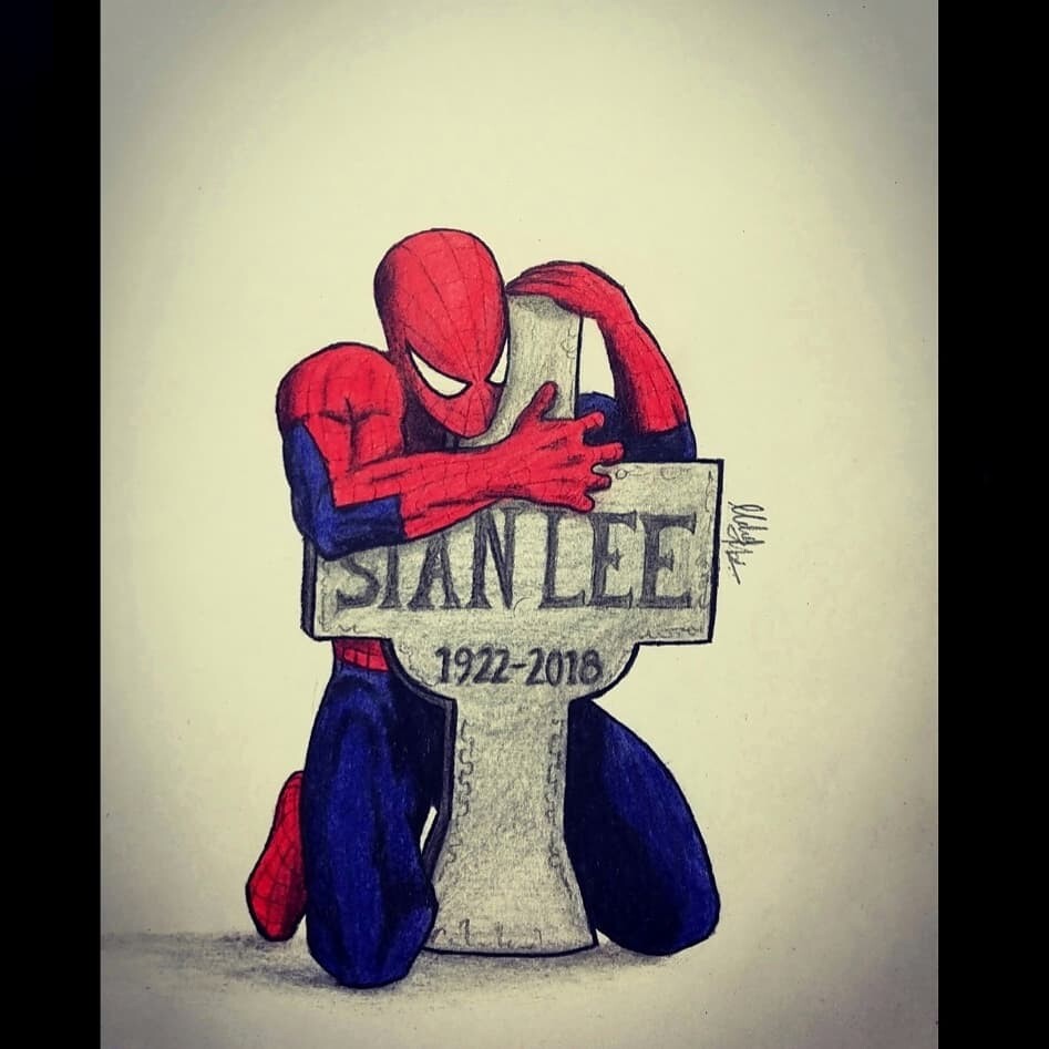The Amazing Stan sellers Lee