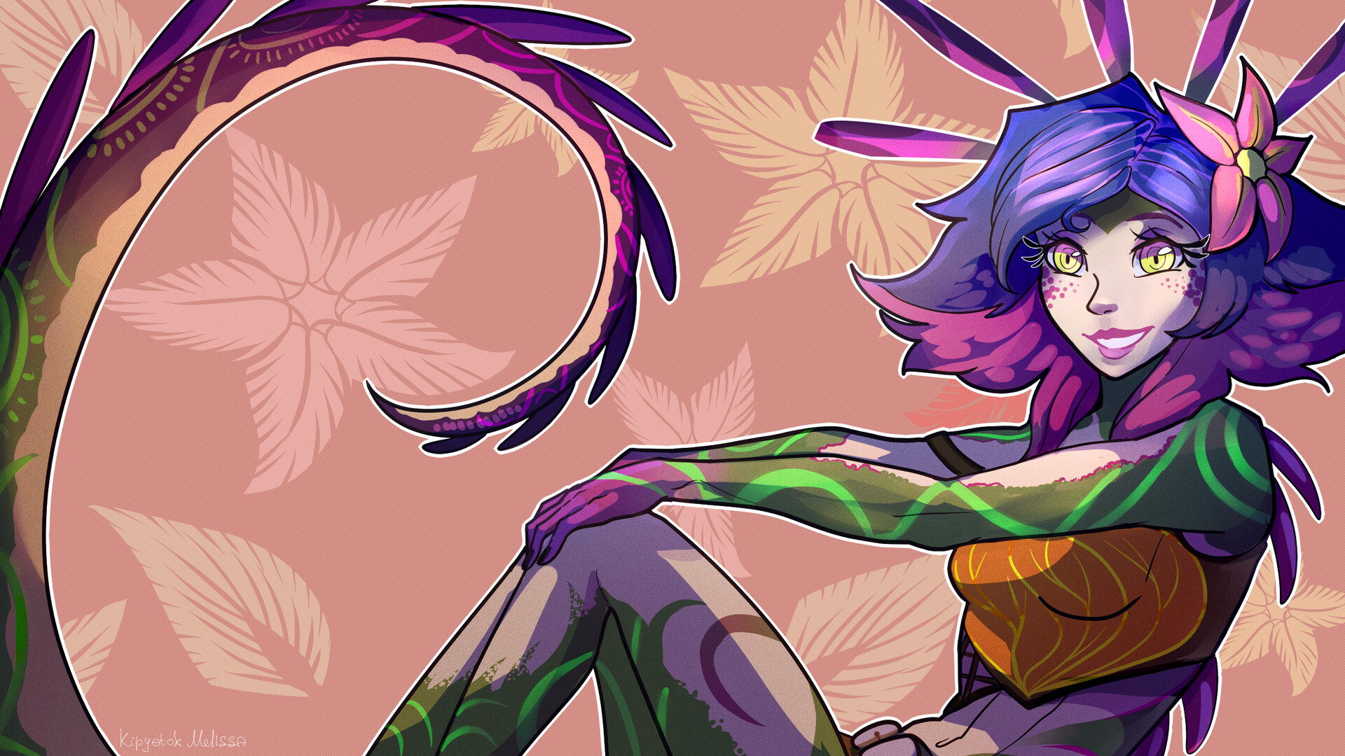 Artstation - Neeko Funart!