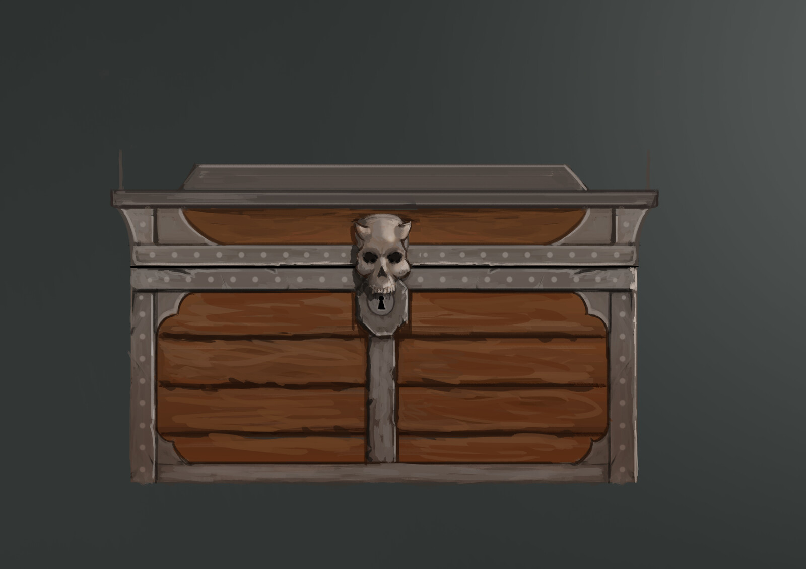 Concept art for Chest 2