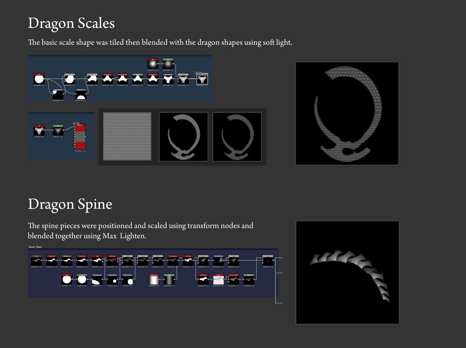 Dragon Details