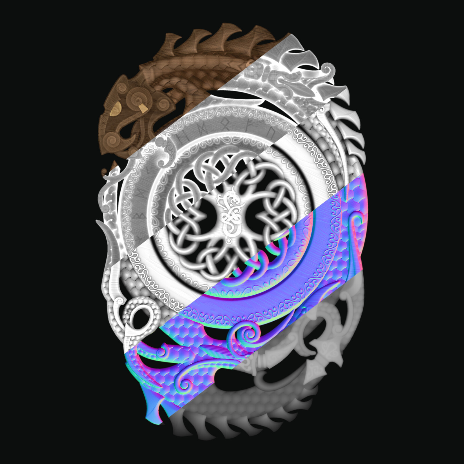 Texture Breakdown