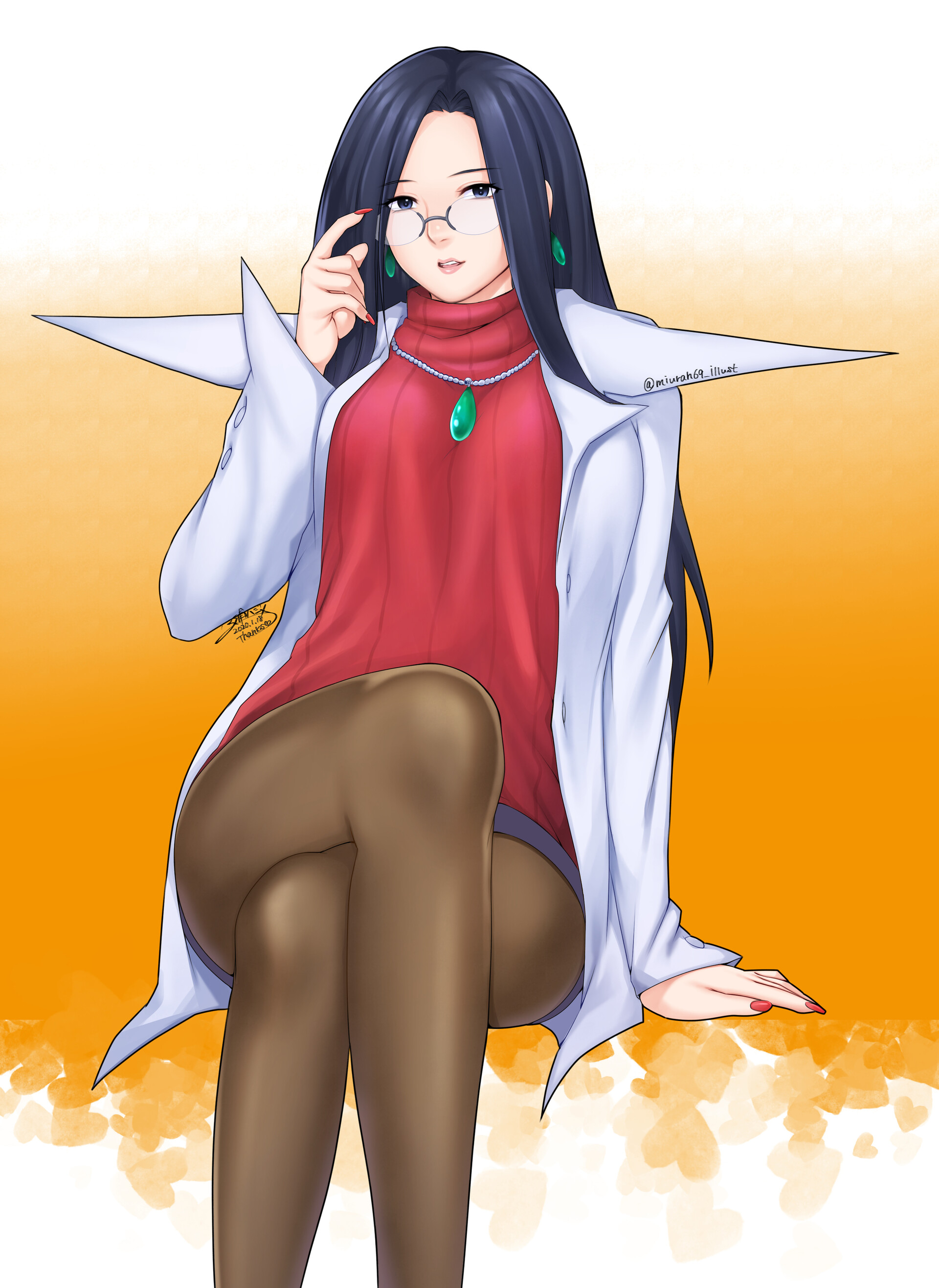 ArtStation 響子先生