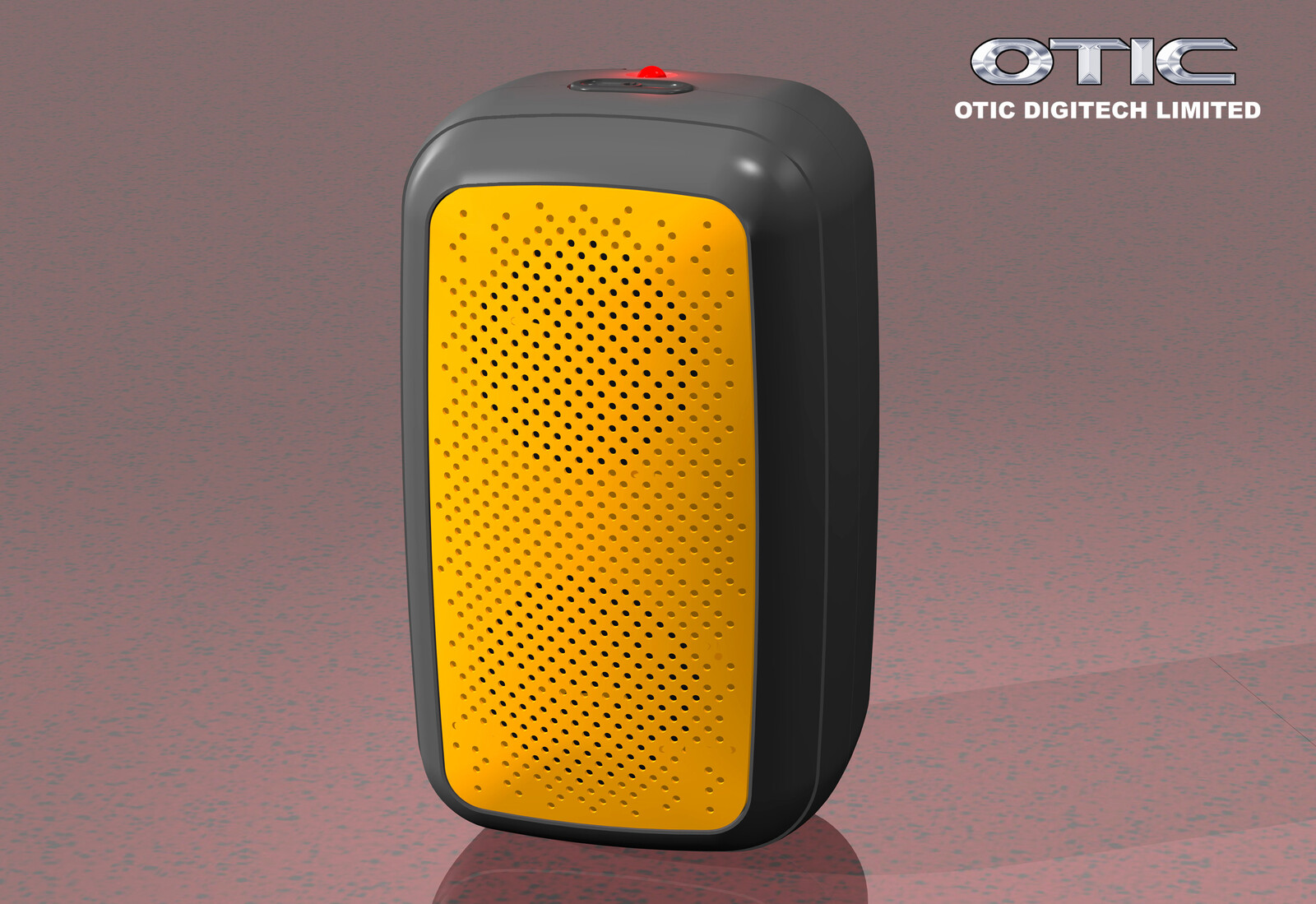 💎 Bluetooth Speaker | Design by Leung Chung Kwan on 2016 💎
Brand Name︰OTIC | Client︰OTIC Limited
Product Design Specification︰http://bit.ly/ot1702-d2-v1