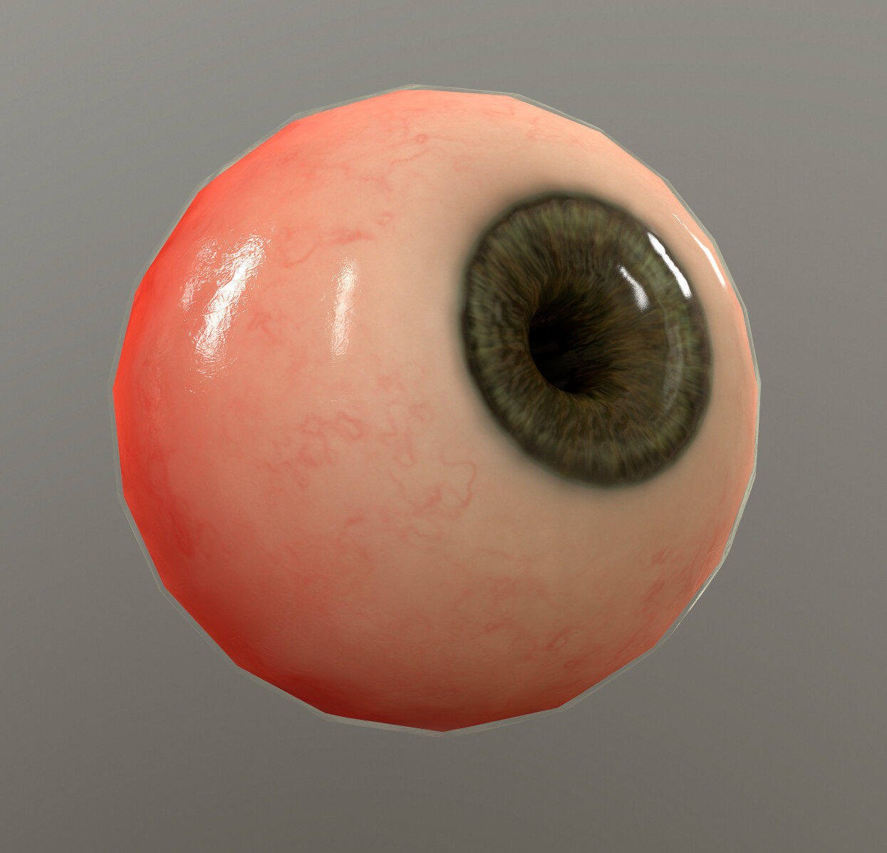 Eyeball Study