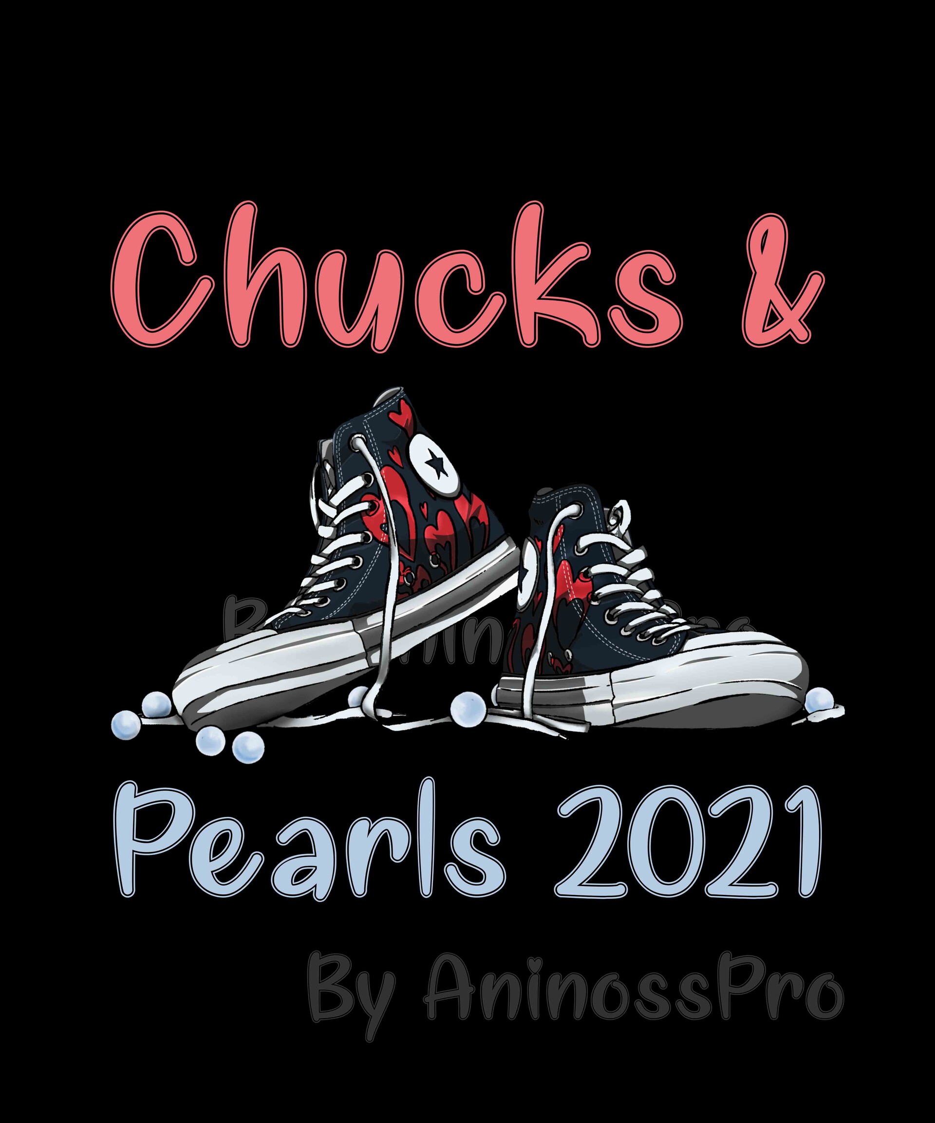chucks & pearls 2021