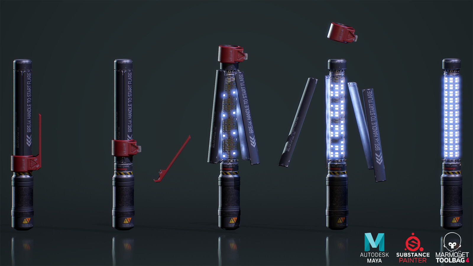 Main Render