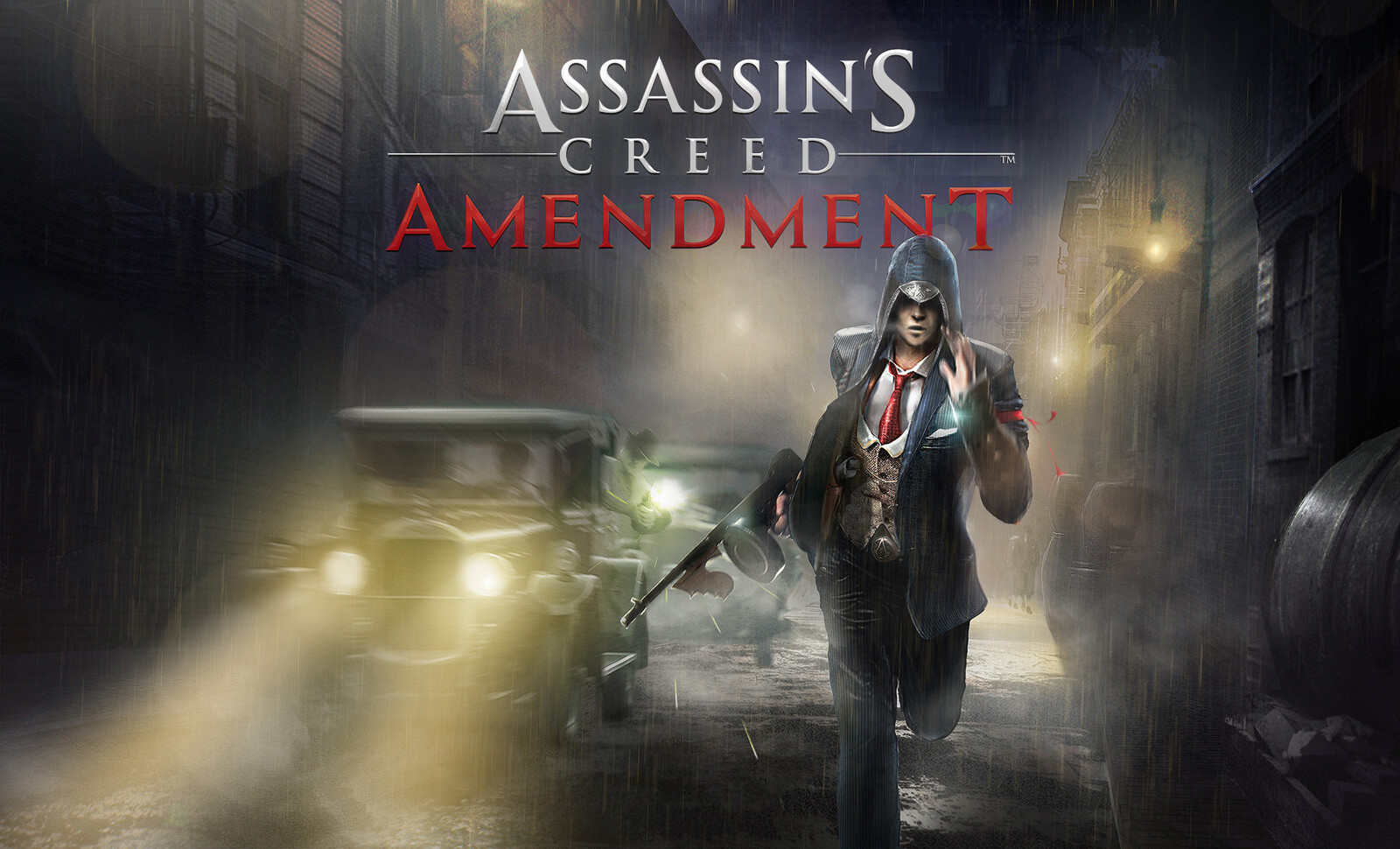 Assassins Creed Amendment