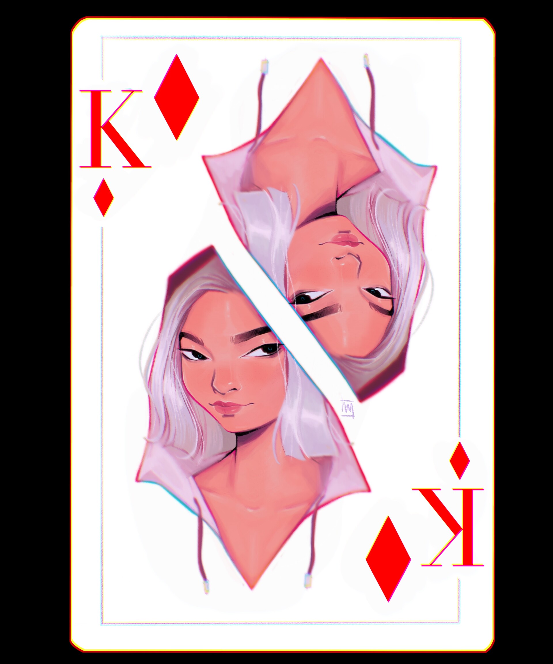 ArtStation Chishiya ♦️