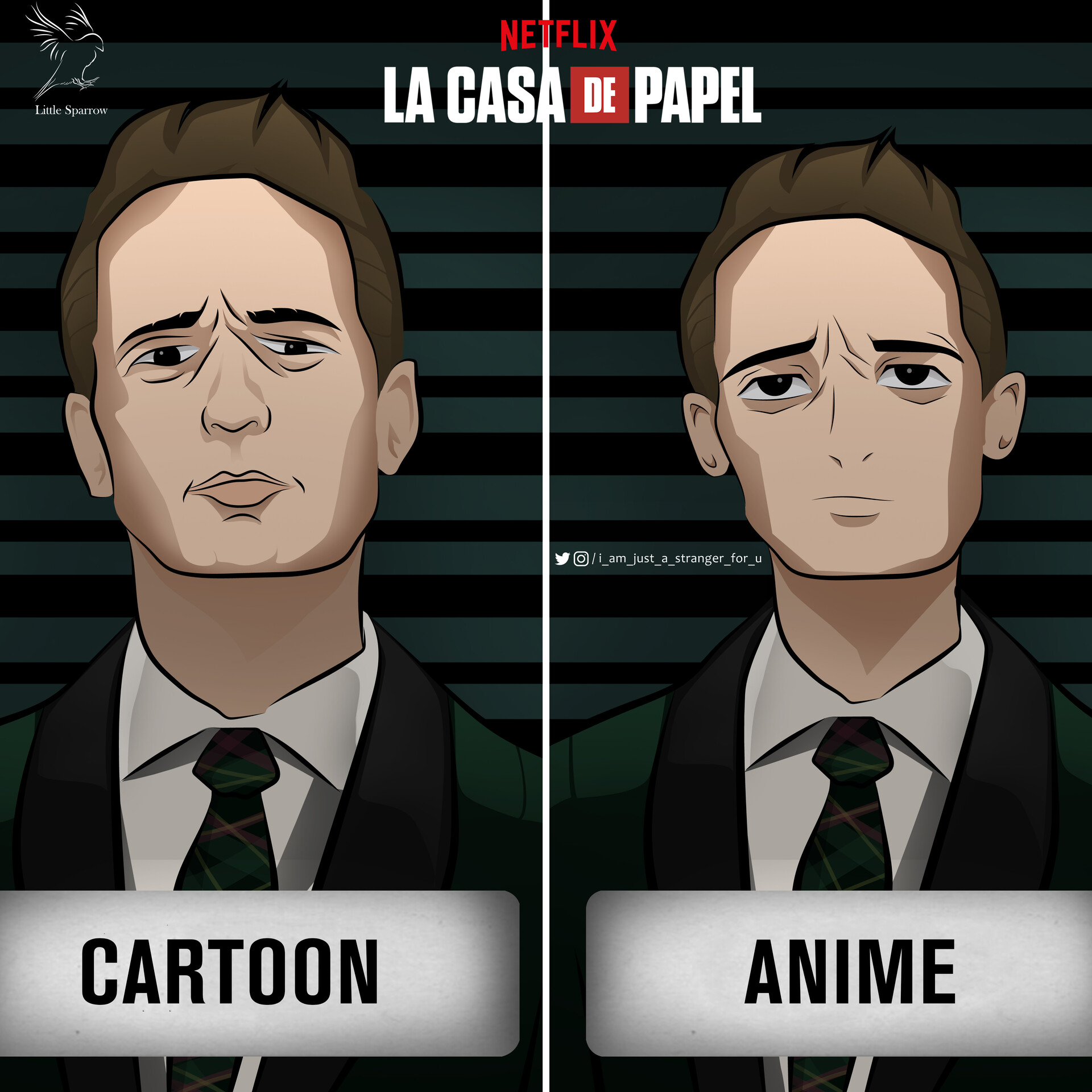 artstation caricature berlin la