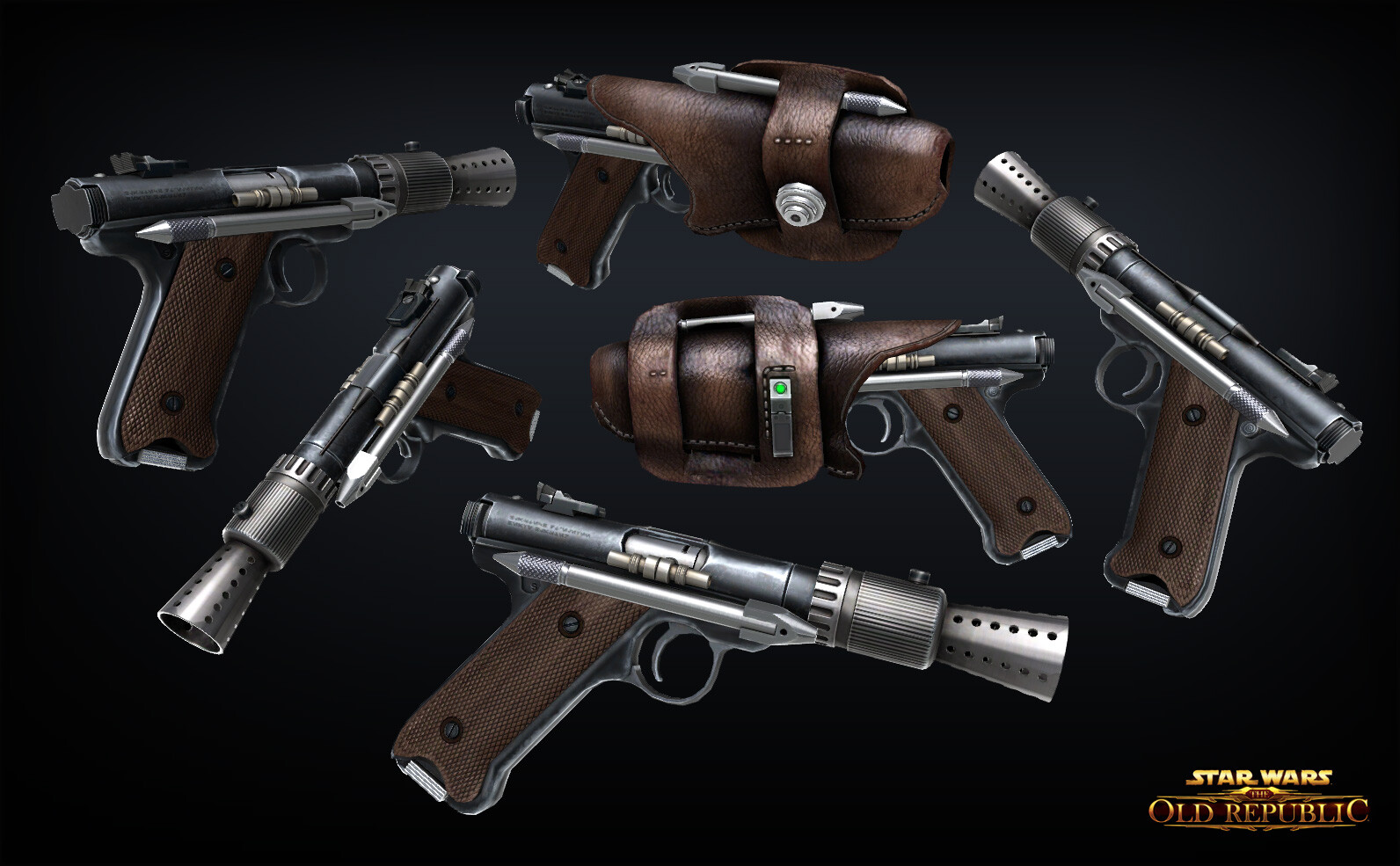 star wars the old republic blaster pistol star wars the old republic blaster pistol