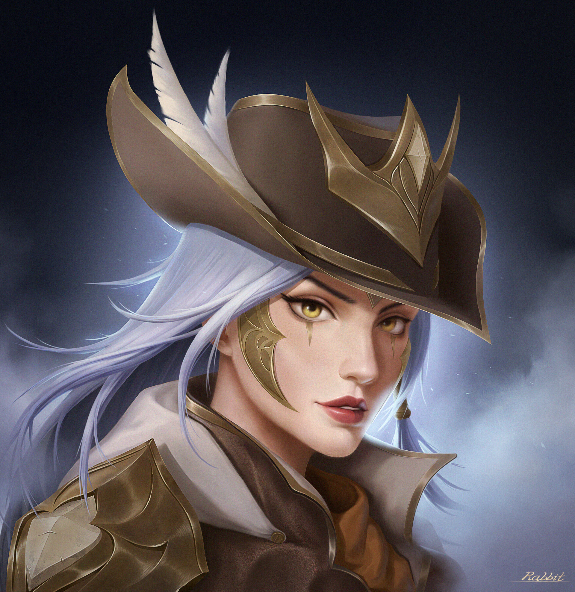 Ashe Marer